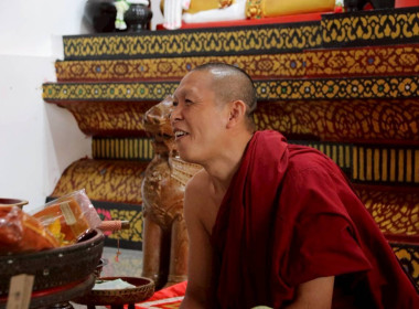 สำนักงานสหกรณ์จังหวัดเชียงรายจัดพิธีถวายเทียนพรรษา ... พารามิเตอร์รูปภาพ 20